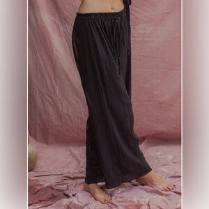 Indigo Luna Flow Pants Black